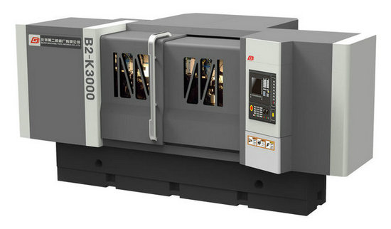 B2-K3000 高精度复合磨削中心