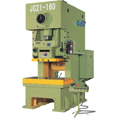 J21系列普通型开式固定台压力机